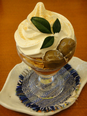 白玉ほうじとほうじ茶三昧